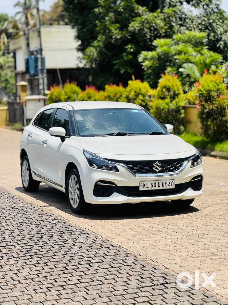 Maruti Suzuki Baleno 1.2 Zeta At, 2023, Petrol