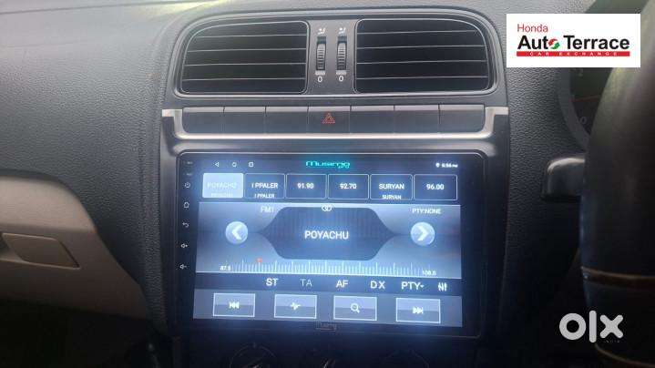 Volkswagen Polo 2009-2013 Petrol Comfortline 1.2l, 2012, Petrol