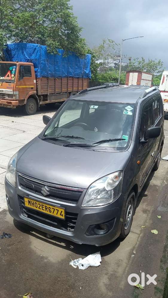 2018 Maruti Wagon R