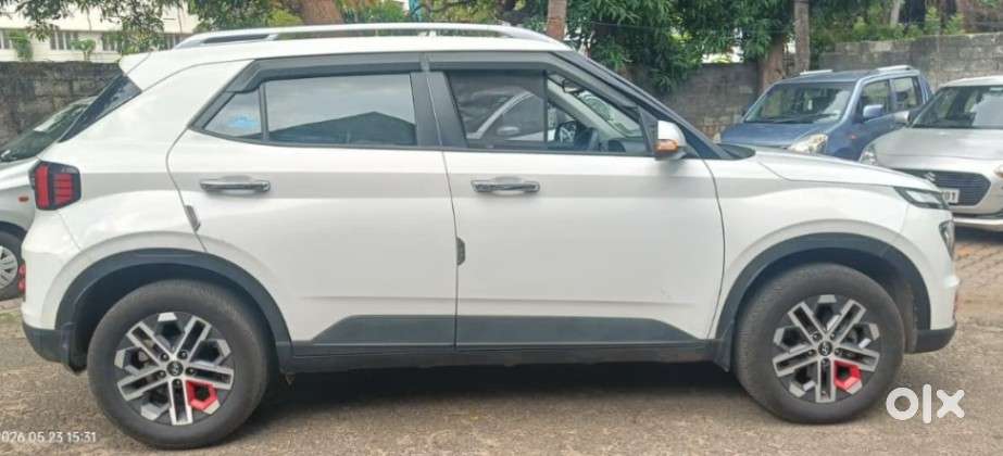 Hyundai Venue 1.5 Crdi Sx (o), 2022, Diesel
