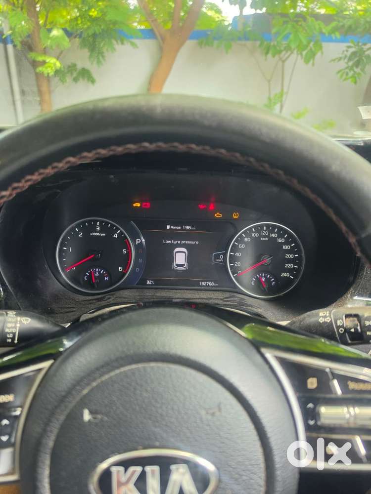 Kia Seltos Diesel At 2019