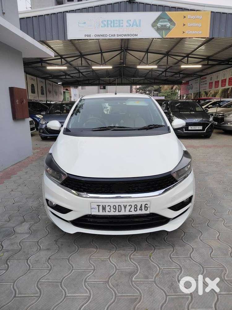 Tata Tiago 1.2 Revotron Xz, 2021, Petrol