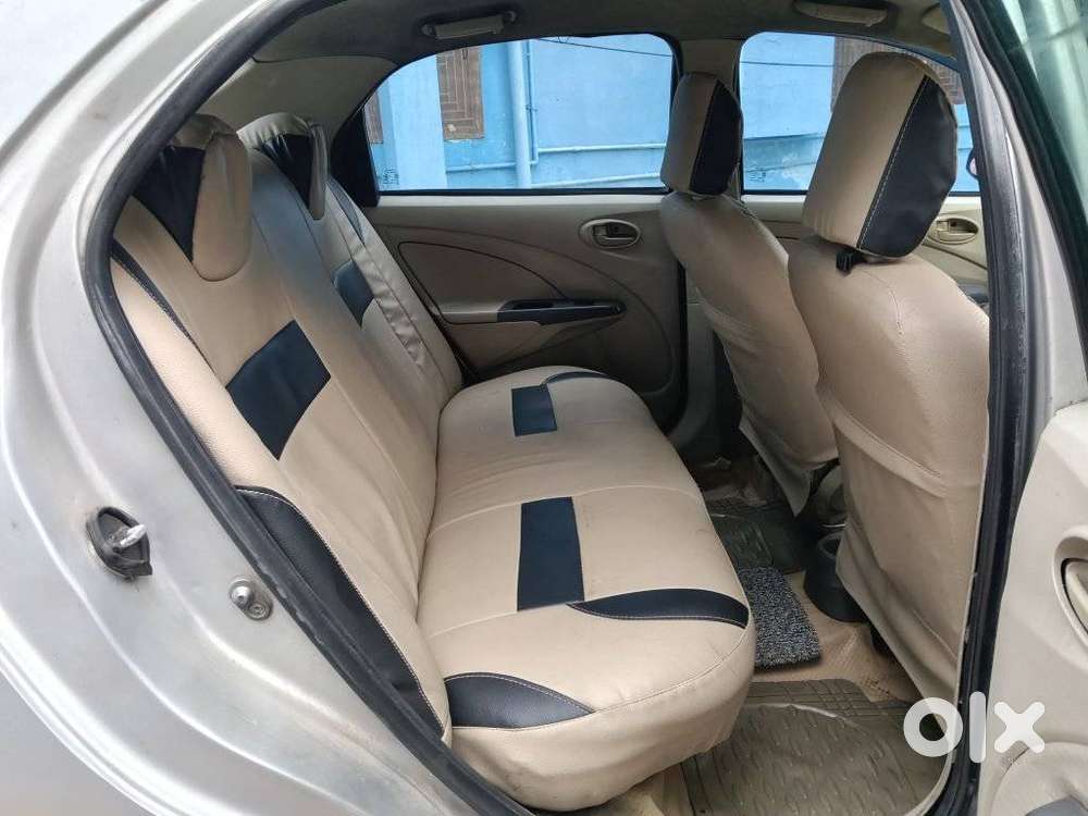 Toyota Etios Vd, 2014