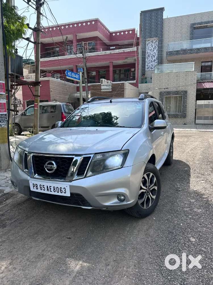 Top Modal,nissan Terrano Diesel Groove 2015 Edition