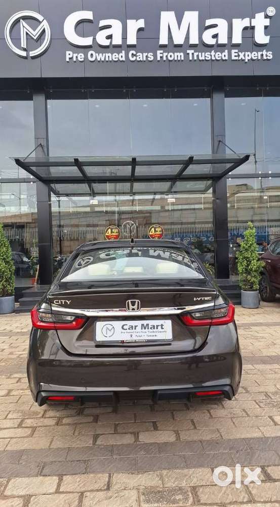 Honda City Zx Vtec, 2023, Petrol