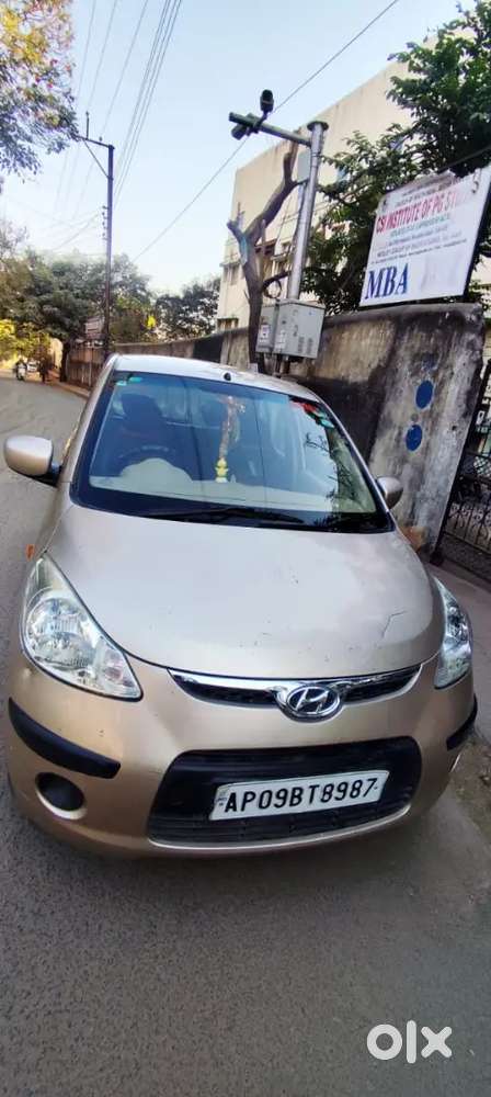 Hyundai I10 2009 Petrol Well Maintained Fitness Valid 2030