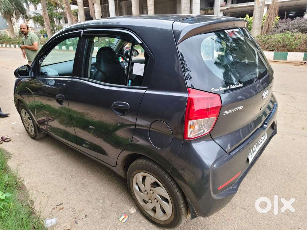 Hyundai New Santro 1.1 Sportz Mt, 2022, Petrol