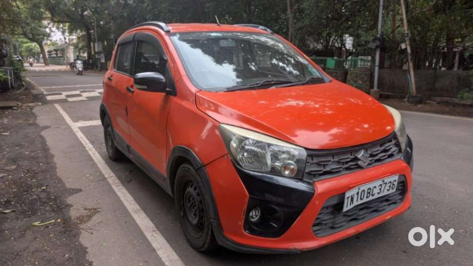 Maruti Suzuki Celerio X Amt Zxi, 2017, Petrol