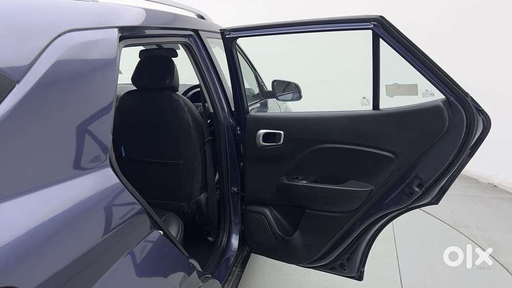 Hyundai Venue Sx Plus Turbo Dct, 2020, Petrol