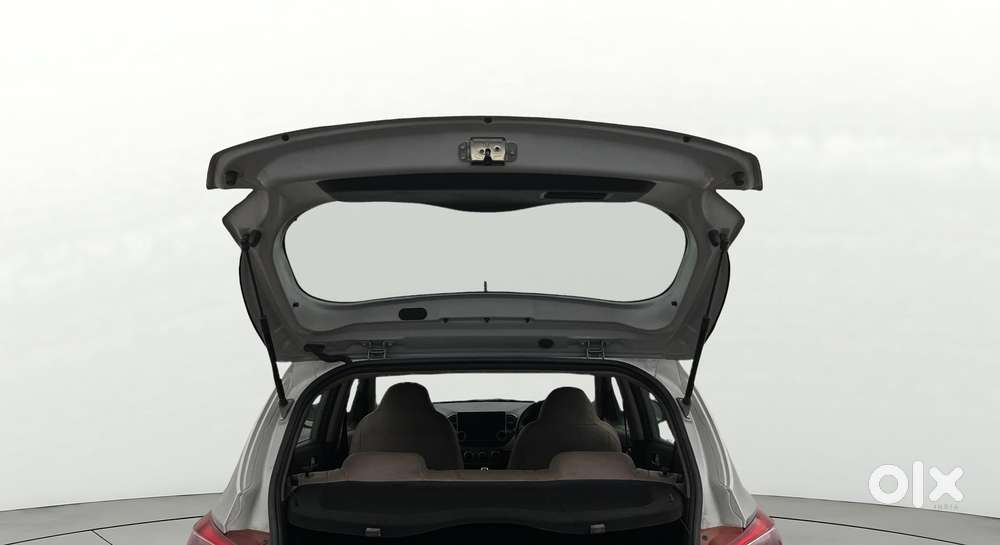 Hyundai Grand I10 Sportz 1.2 Kappa Vtvt, 2016, Petrol