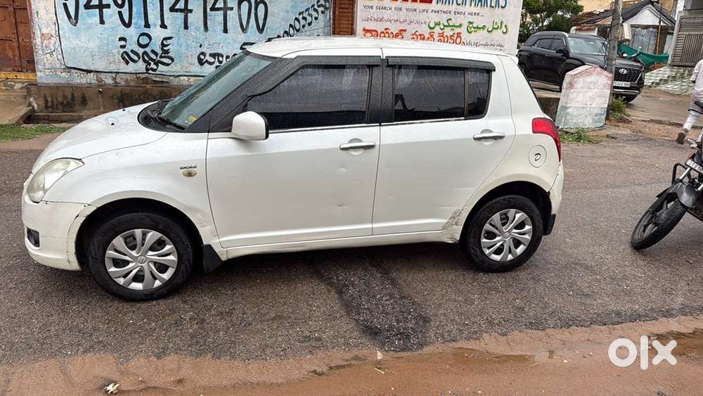 Maruti Swift Vdi 2011