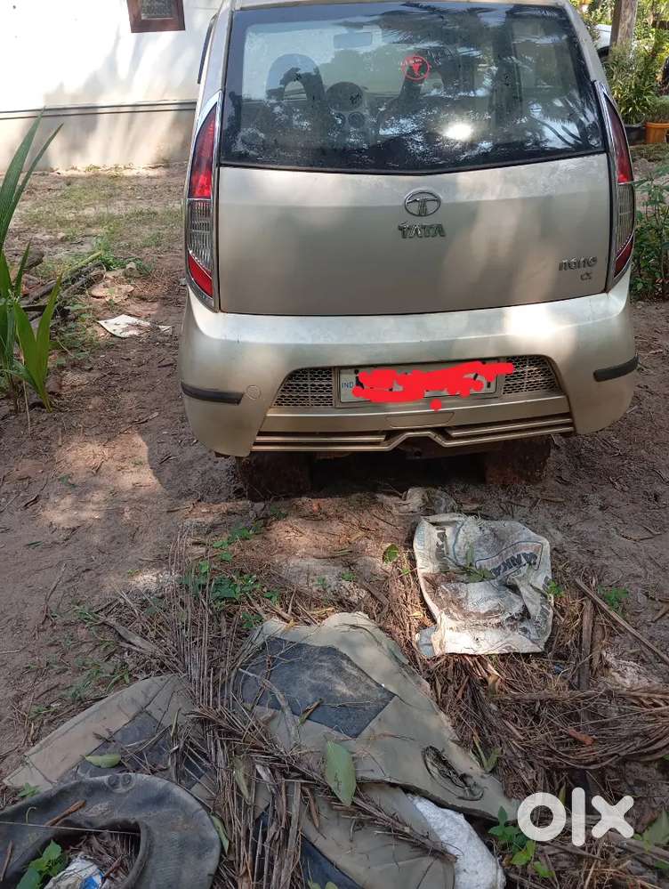 Tata Nano Spare Parts