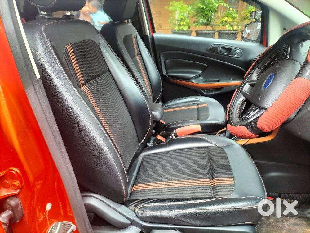 Ford Ecosport 1.5 Sports Edition Petrol, 2018, Petrol