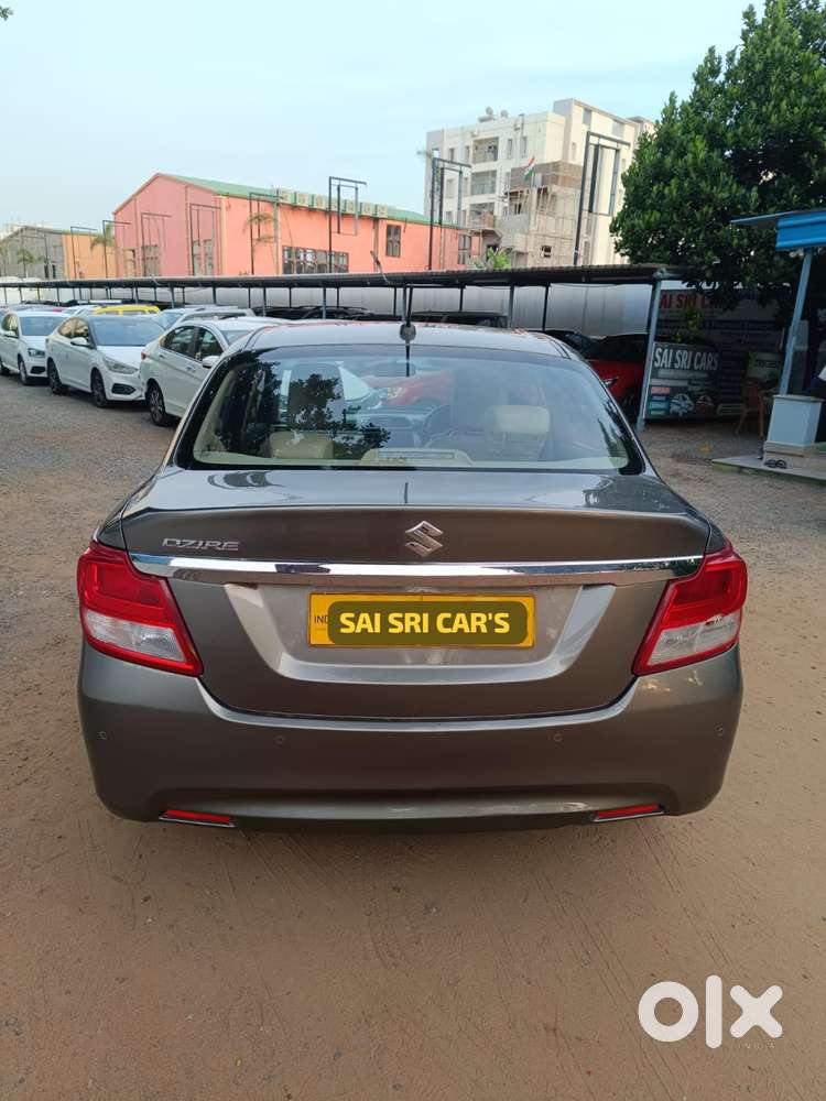 Maruti Suzuki Dzire 1.2 Vxi, 2022, Petrol
