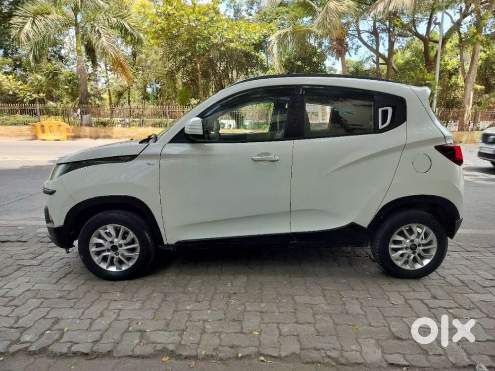 Mahindra Kuv 100 Mfalcon D75 K8, 2016, Diesel