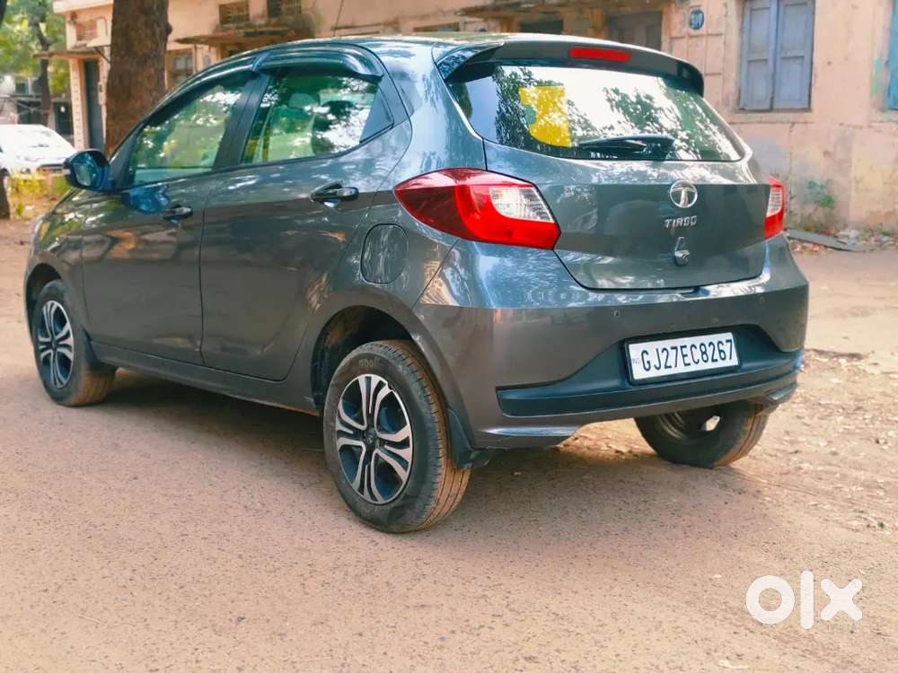 Tata Tiago 2023 Petrol Well Maintained
