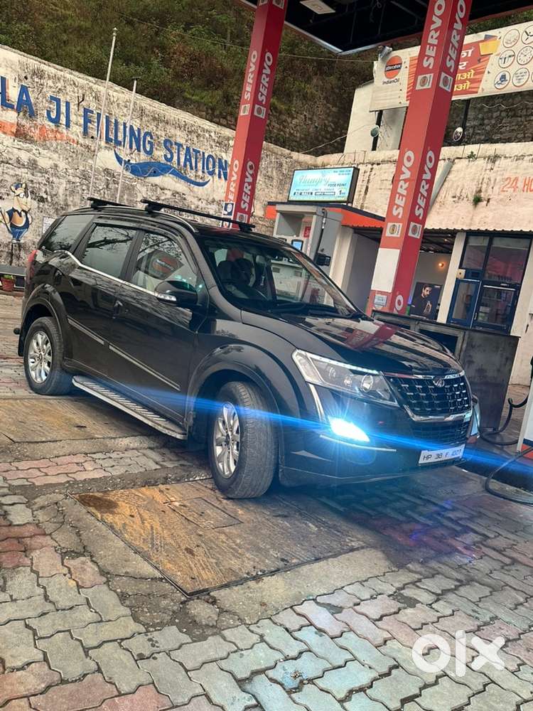 Mahindra Xuv500 2018 Manual
