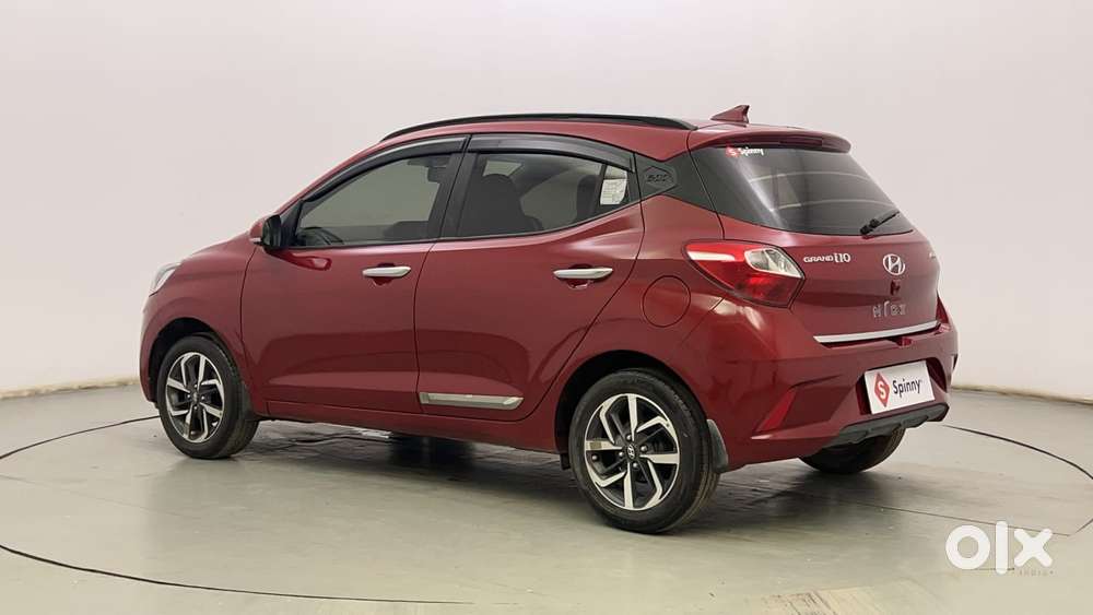 Hyundai Grand I10 Nios Asta 1.2 Kappa Vtvt, 2022, Petrol