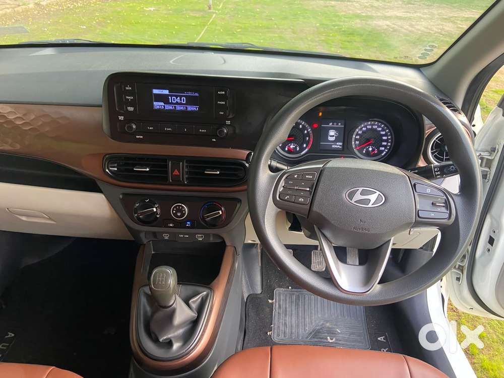 Hyundai Aura 1.2 S Cng, 2023, Cng & Hybrids