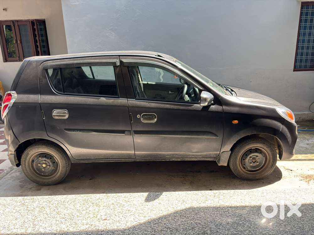 Maruti Suzuki Alto 800 2019 Petrol Well Maintained
