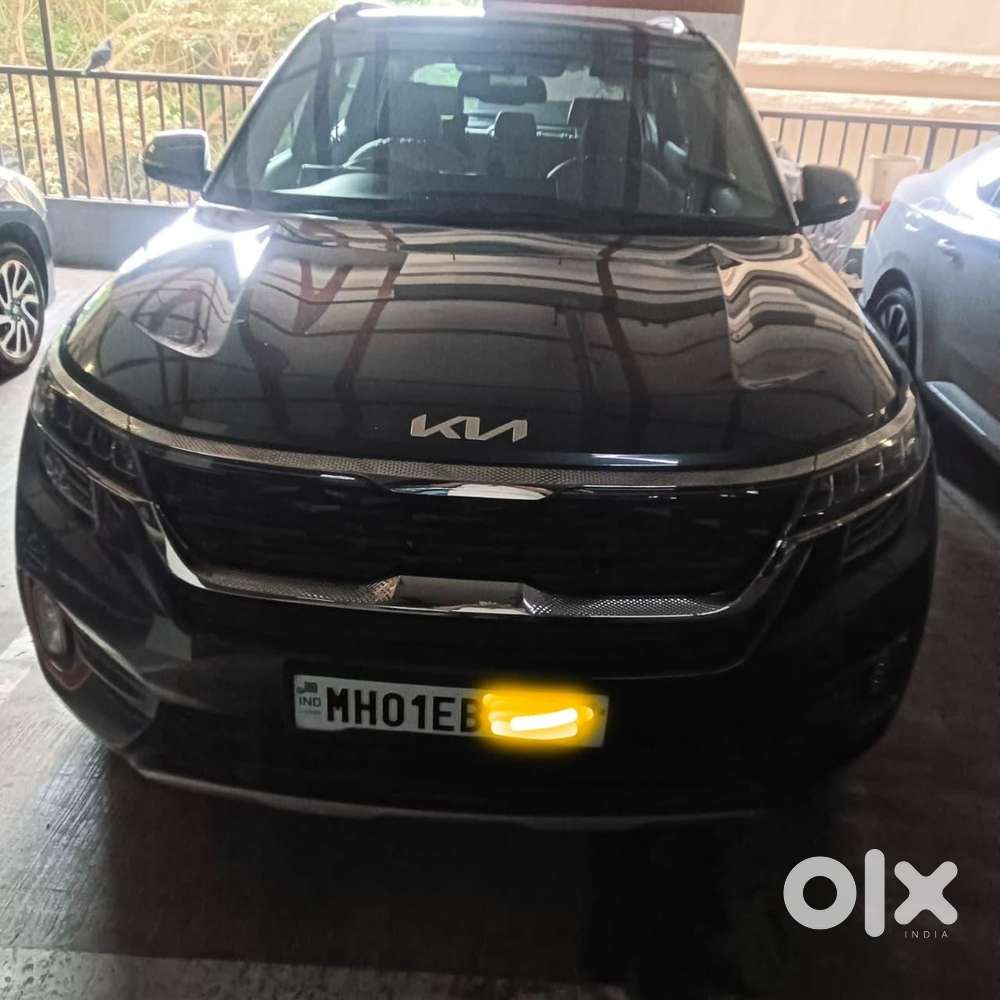 Kia Seltos Petrol 2022