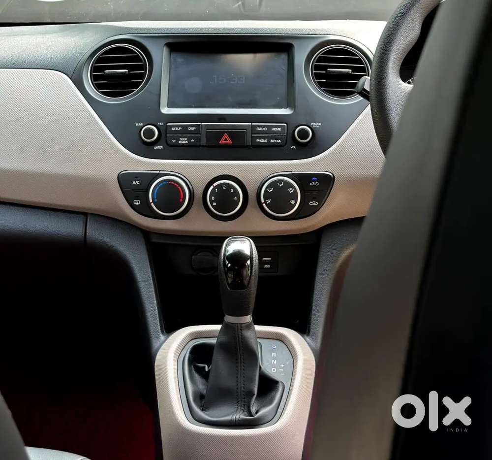 Hyundai I10 Sportz Automatic 2018