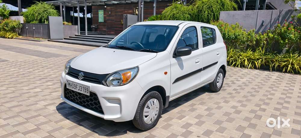 Maruti Suzuki Alto 0.8 Lxi (o), 2020, Petrol