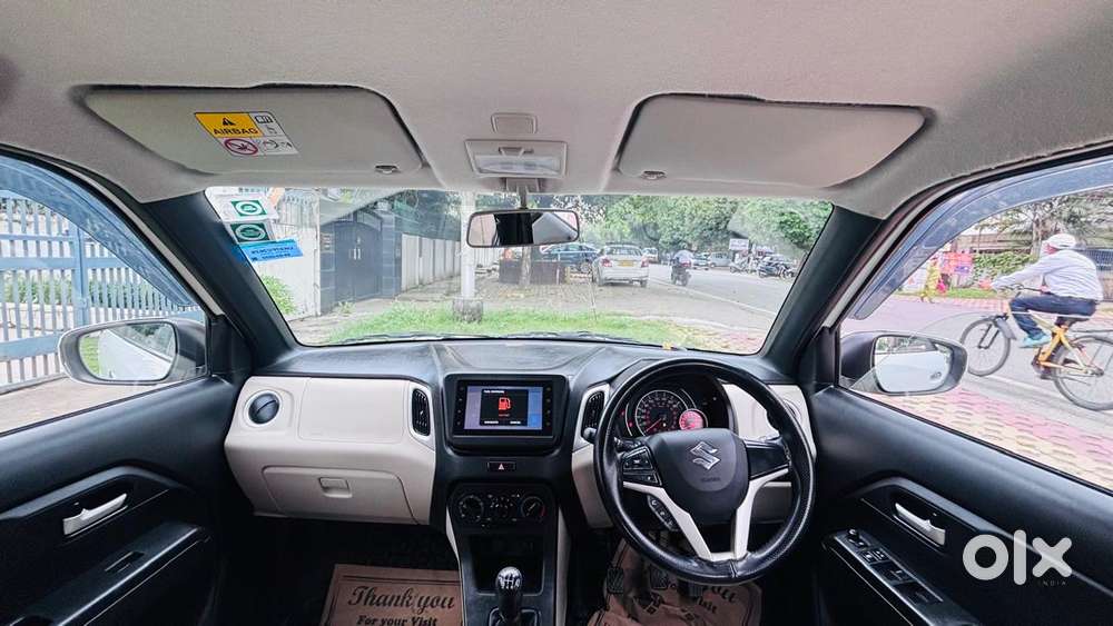 Maruti Suzuki Wagon R 1.2 Zxi Plus, 2022, Petrol