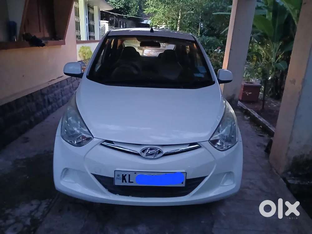 Hyundai Eon D‐lite+ 2014  Petrol  Manual  Good Condition  ₹1.70 La