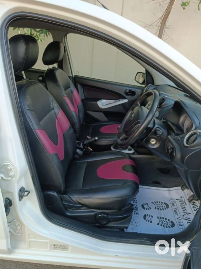 Ford Figo Diesel Titanium, 2011, Diesel