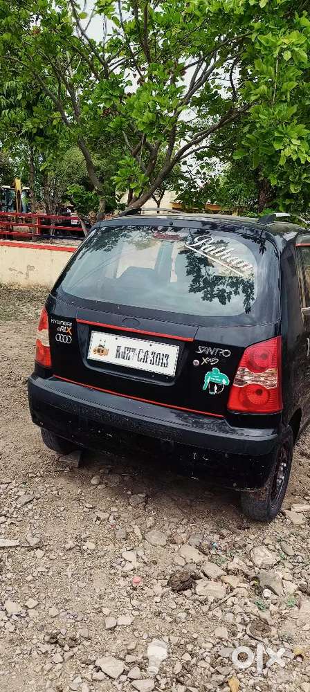 Hyundai Santro Xing 2007