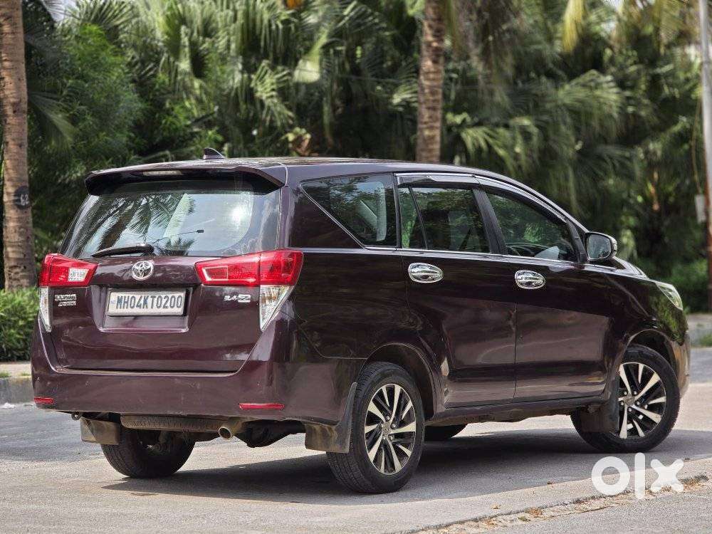 Toyota Innova Crysta 2.4 Z 7 Str, 2021, Diesel
