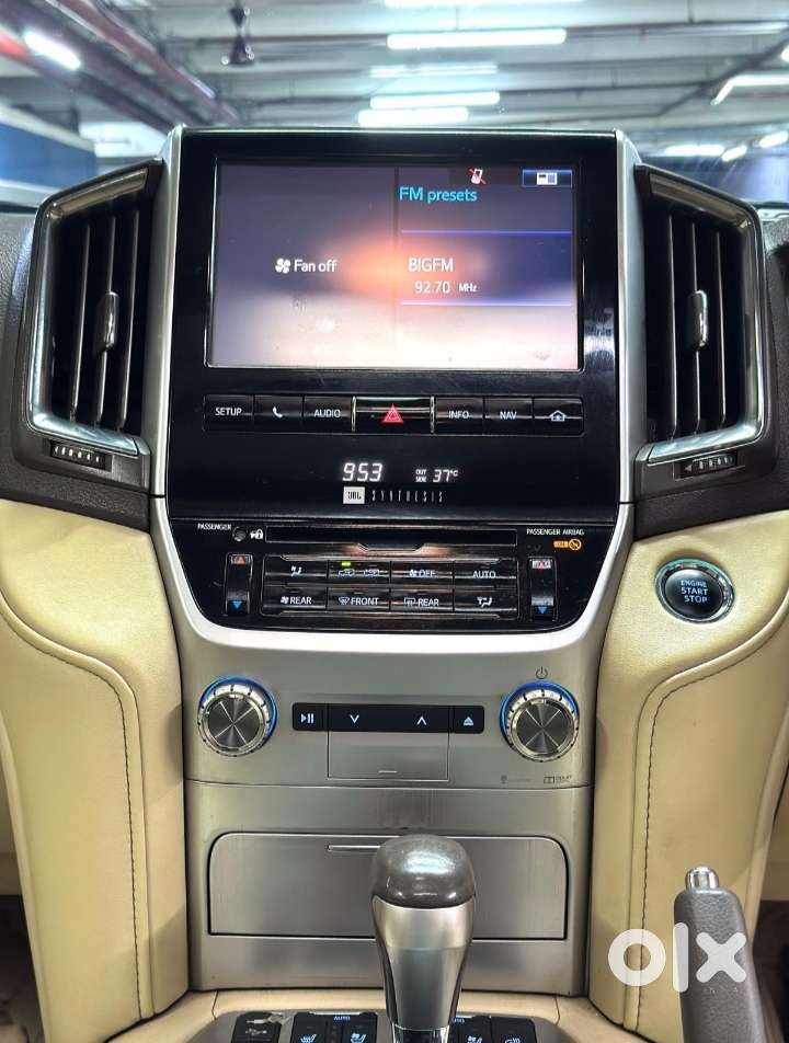 Toyota Land Cruiser Vx V8 At, 2017, Diesel