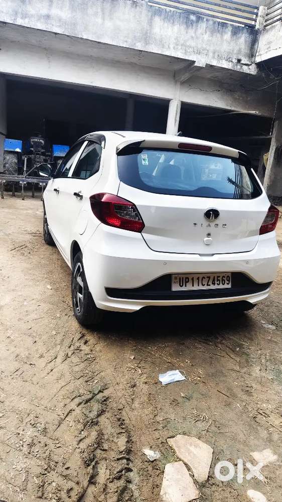Tata Tiago Xm Petrol 2025
