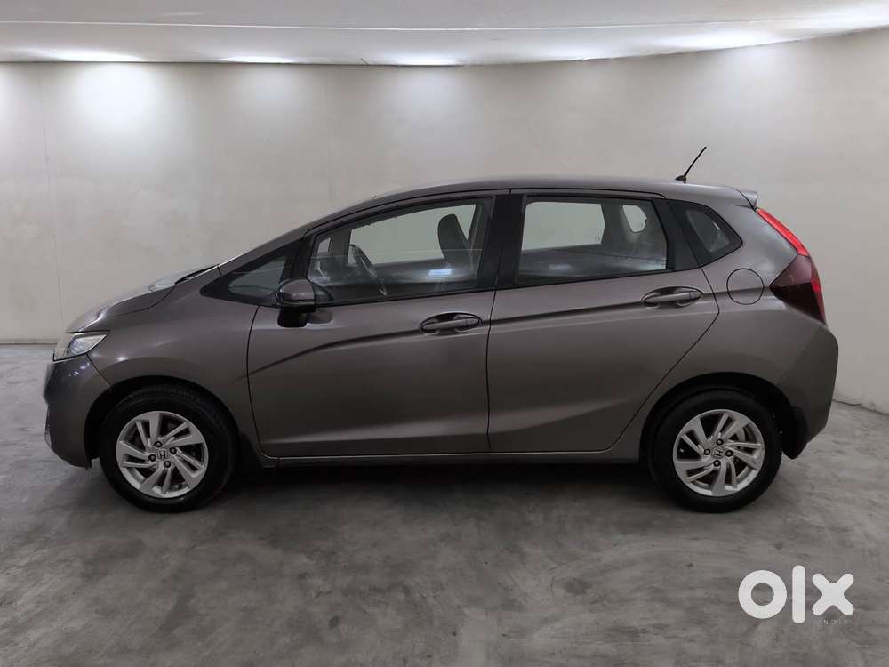 Honda Jazz V At I-vtec, 2017, Petrol