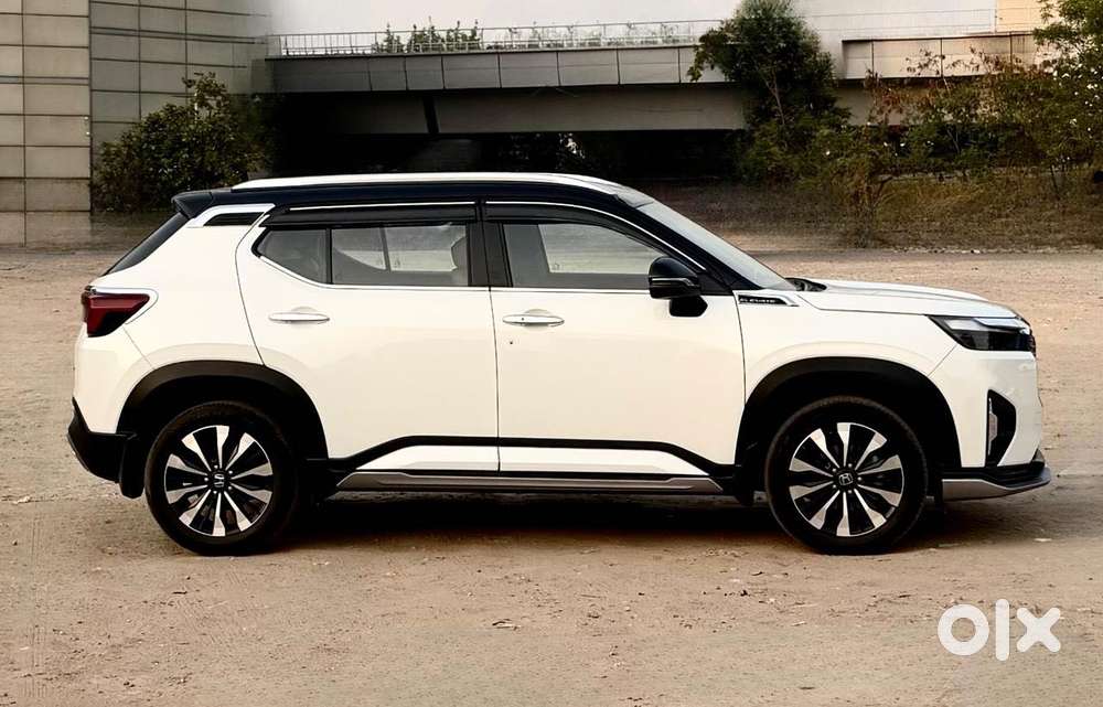 Honda Elevate Zx Cvt Dual Tone, 2024, Petrol