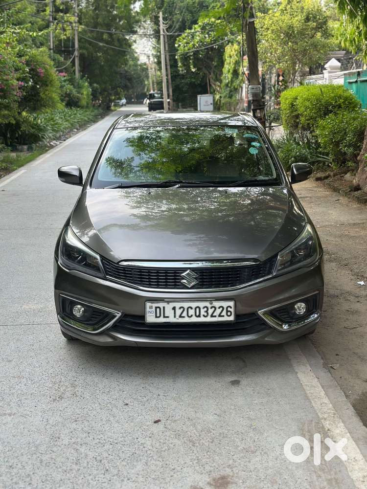 Maruti Suzuki Ciaz Smart Hybrid Alpha , 2018, Petrol