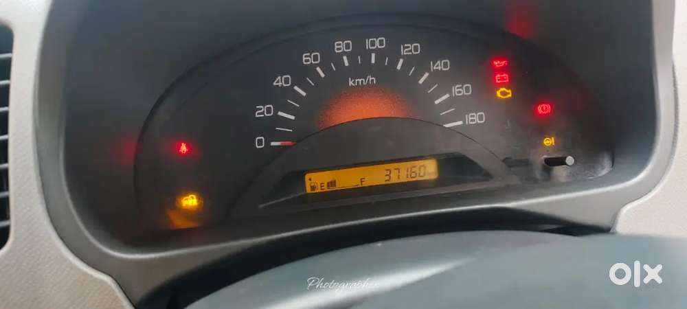 Maruti Suzuki Wagon R 2012 Petrol