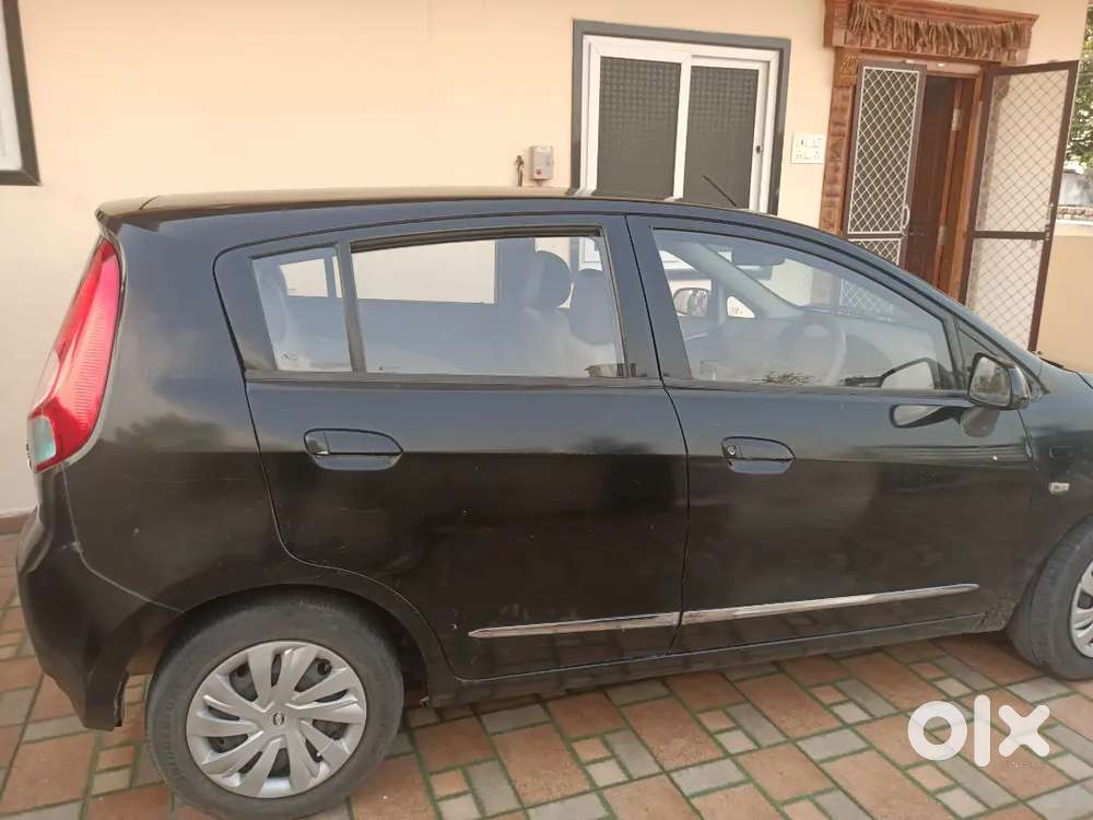 Chevrolet Sail Ls 2013