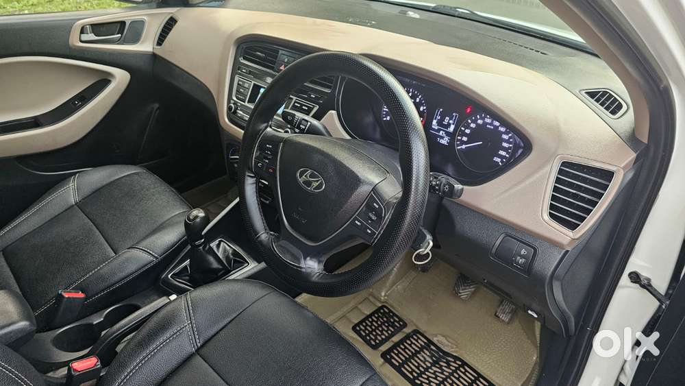 Hyundai Elite I20 Sportz 1.2 Opt, 2017, Petrol
