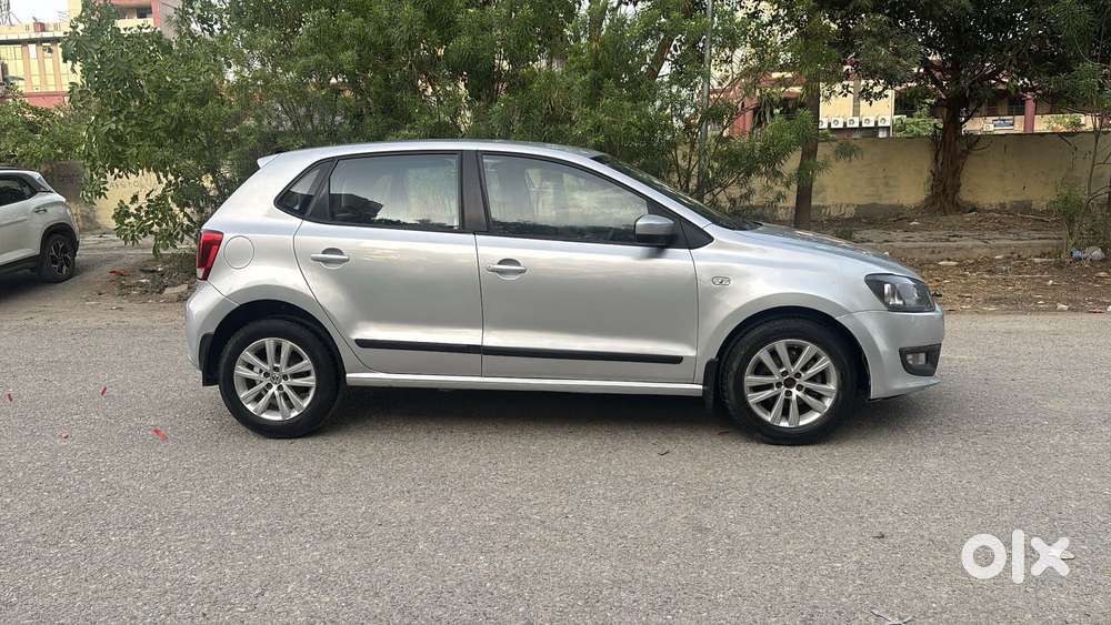 Volkswagen Polo 2013-2015 1.2 Mpi Highline, 2015, Petrol