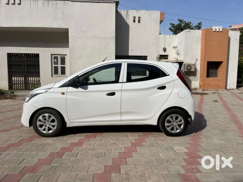 Hyundai Eon Magna Plus Option, 2014, Petrol