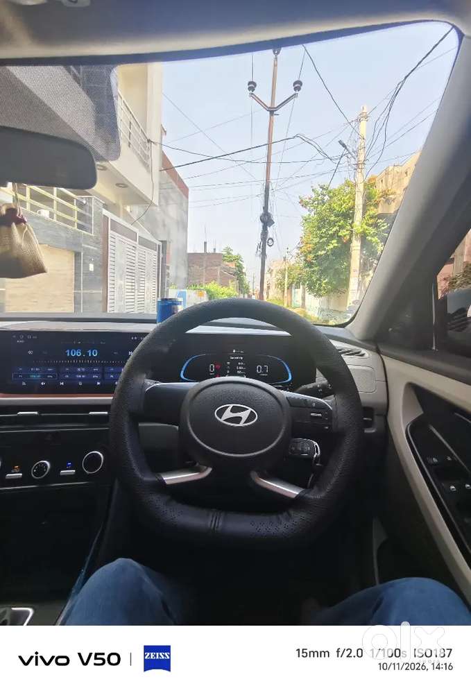 Hyundai Creta 1.5 Diesel 2026