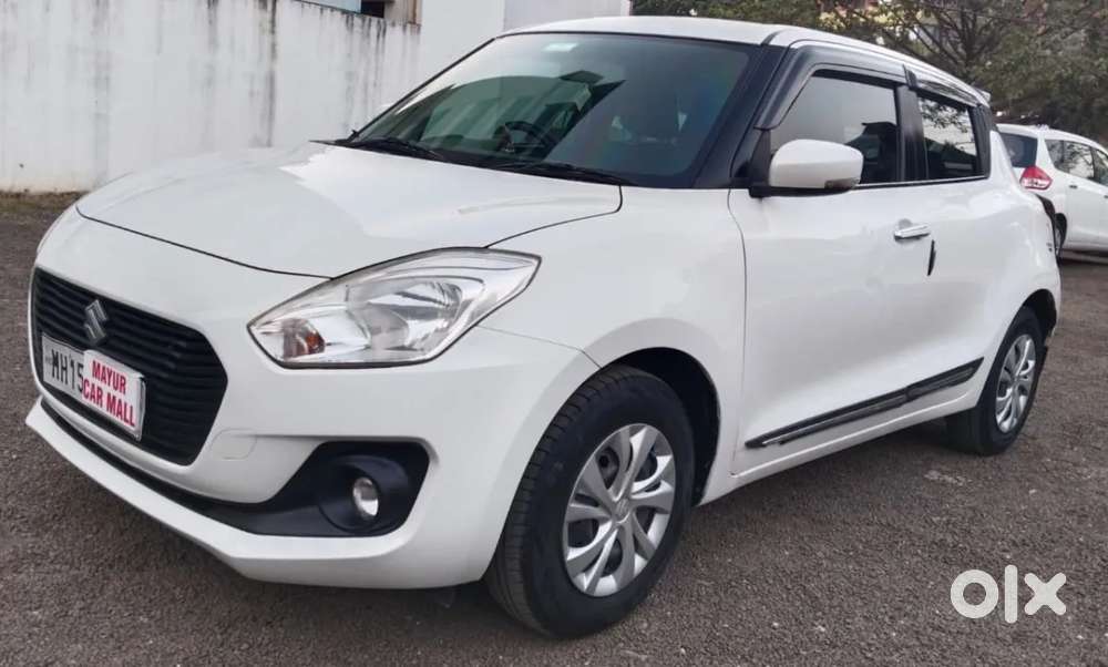 Maruti Suzuki Swift Vxi, 2019, Petrol