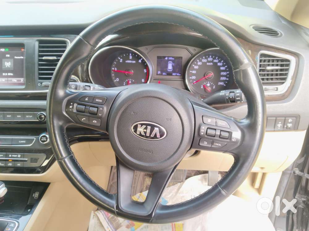 Kia Carnival Limousine, 2020, Diesel