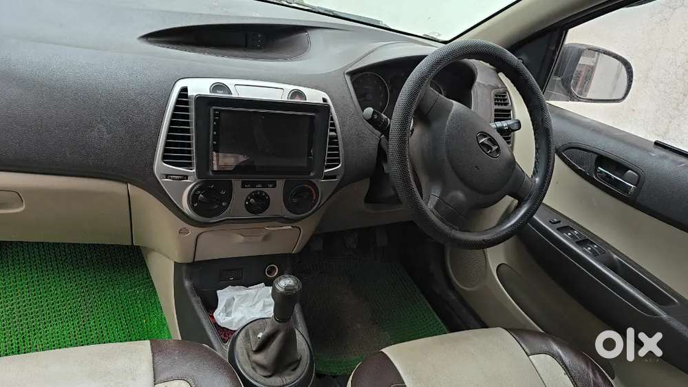Hyundai I20 2009 Car