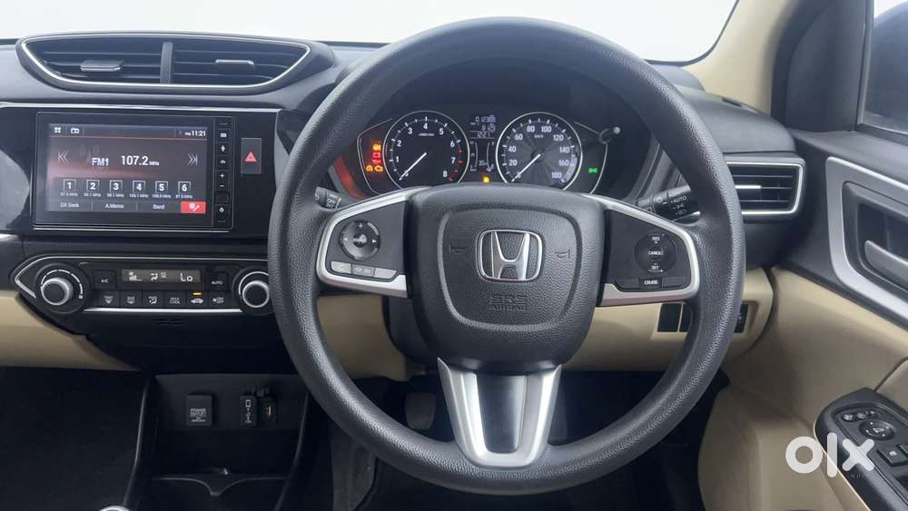 Honda Amaze Vx 1.2 Petrol Mt, 2024, Petrol