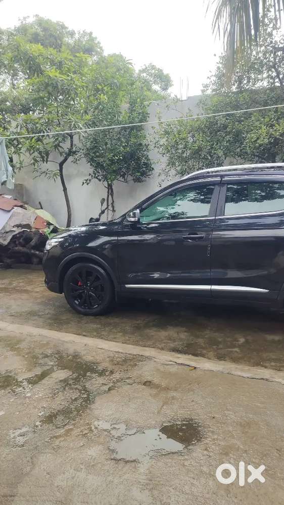 Mg Astor 2023 Petrol Manual 11000 Km Driven