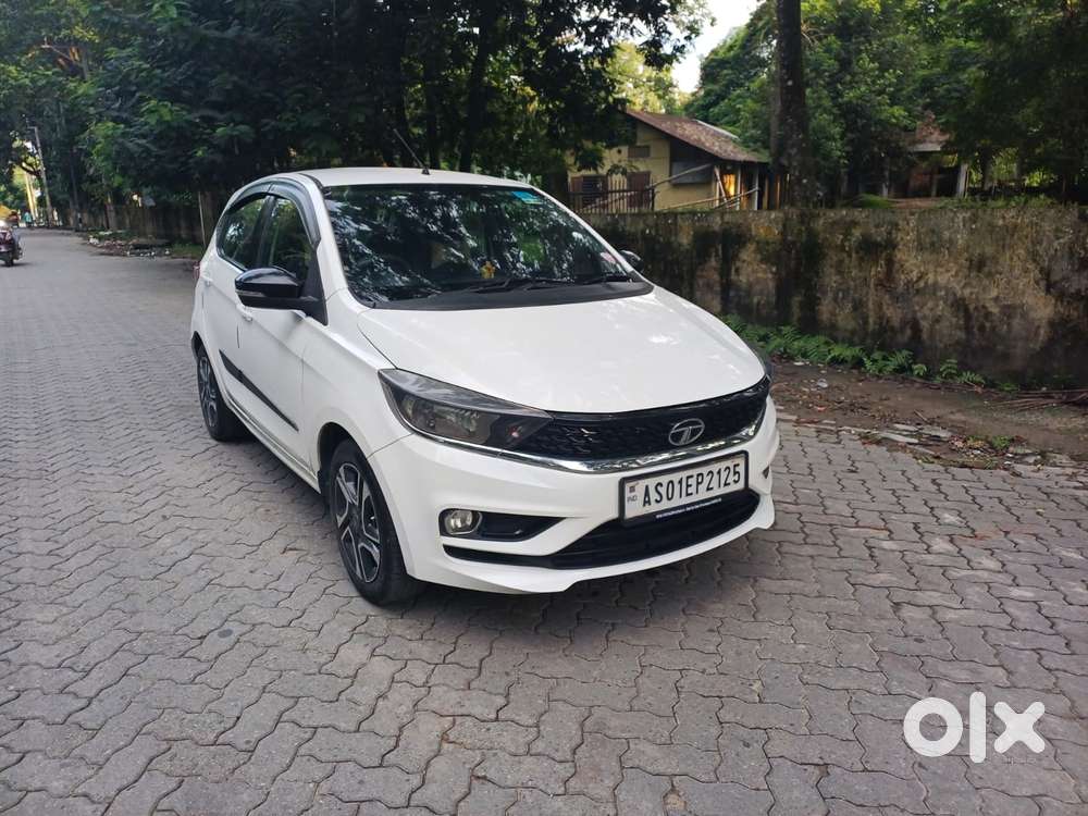 Tata Tiago 1.2 Revotron Xz Plus, 2020, Petrol