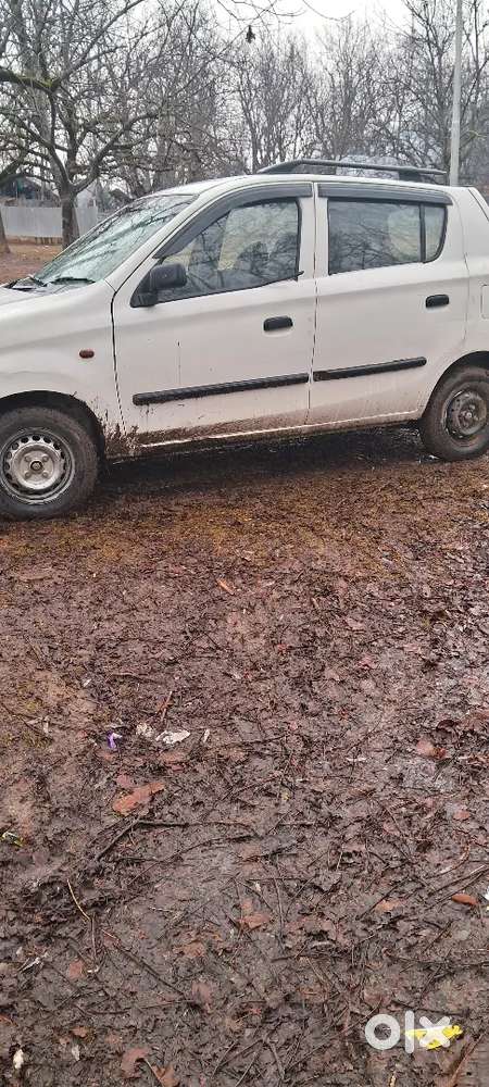 Nyc Condition Alto 800